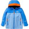 Helly-Hansen Unisex-Youth Kids Shelter Jacket(627 Bright Blue)