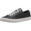 Helly-Hansen Women’s Cascade Low HT Lightweight Performance Hiking Sneaker Shoes(990 Black/Off White)