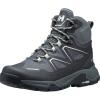 Helly-Hansen Womens Cascade Mid HT Lightweight Performance Hiking Boots(609 Storm/Slate)