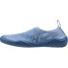 Helly-Hansen Womens Crest Watermoc Sailing Watersports Shoes, Light-Weight, Breathable, Multiple Colors(Bright Blue/Azurite)