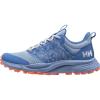 Helly-Hansen Women’s Featherswift TR Trail Running(628 Bright Blue/Ultra Blue)