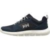Helly-Hansen Womens Skagen F-1 Offshore Breathable Sailing Watersports Shoes(598 Navy/Graphite Blue/Off)