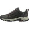 Helly-Hansen Womens Switchback Trail Low HT Performance Lightweight Hiking Sneaker Shoe(482/Beluga)