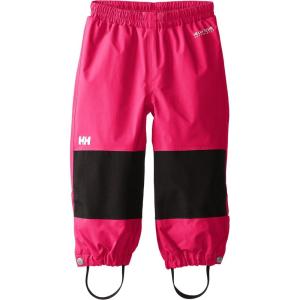 Helly Hansen Kids’ Shelter Pant(127 Bright Rose)