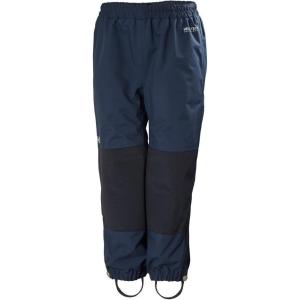 Helly Hansen Kids’ Shelter Pant(690 Evening Blue)