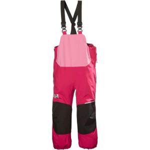 Helly-Hansen 40344 Kid’s Shelter 2 Bib(Bright Rose)