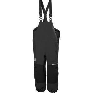 Helly-Hansen 40344 Kid’s Shelter 2 Bib(Ebony)