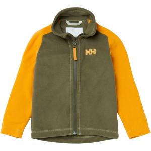 Helly-Hansen 40362 Kids’ Unisex Daybreaker 2.0 Jacket(431 Utility Green)