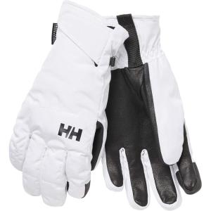 Helly-Hansen 67324 Unisex Swift Ht Glove(001 White)
