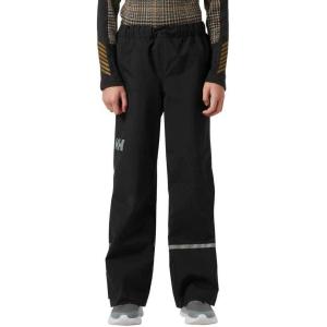 Helly-Hansen Boys Shelter Ht Pant(990 Black)