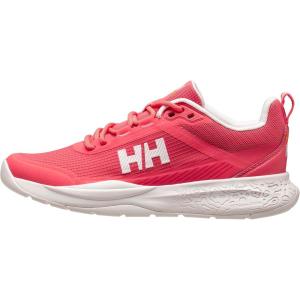 Helly-Hansen Crew Low Women’s Sports Shoe – Breathable, Lightweight, Durable Footwear for Active Outdoor Adventures(098 Sunset Pink/Grey Fog)