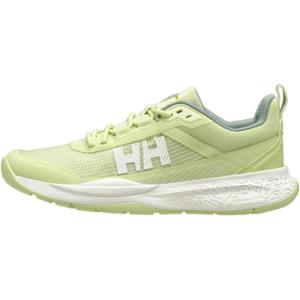 Helly-Hansen Crew Low Women’s Sports Shoe – Breathable, Lightweight, Durable Footwear for Active Outdoor Adventures(398 Washed Lime)