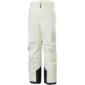 Helly-Hansen Diamond Pant Junior Girl Ski Pants, Waterproof Breathable Snow Gear, Insulated Warmth(047 Snow)