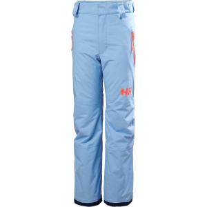 Helly-Hansen Junior Legendary Pant – Waterproof Snow Pants for Kids – Articulated Boys Trousers – Extendable Winter Gear(627 Bright Blue)