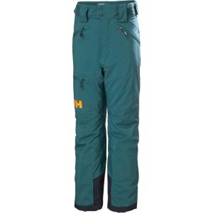 Helly-Hansen Junior Unisex Elements Ski Pants(453 Dark Creek)
