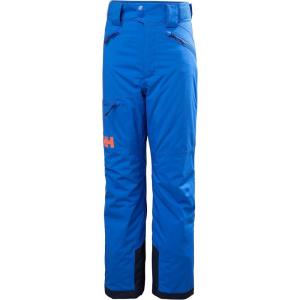 Helly-Hansen Junior Unisex Elements Ski Pants(543 Cobalt 2.0)