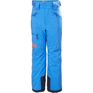 Helly-Hansen Junior Unisex Elements Ski Pants(554 Ultra Blue)