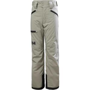 Helly-Hansen Junior Unisex Elements Ski Pants(885 Terrazzo)