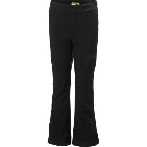 Helly-Hansen Junior Unisex Maya Stretch Ski Pant(990 Black)