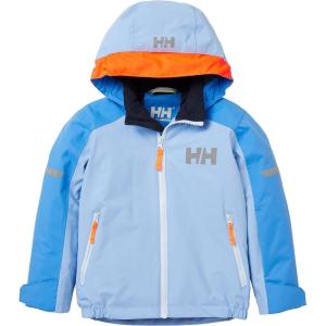 Helly-Hansen Kids Unisex Legend 2.0 Insulated Jacket(627 Bright Blue)