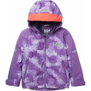 Helly-Hansen Kids Unisex Legend 2.0 Insulated Jacket(678 Crushed Grape)