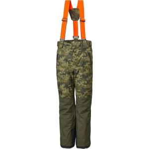 Helly-Hansen No Limits 2.0 Pant – Junior Unisex Waterproof Insulated Ski Pants for Kids, Breathable Snow Wear(431 Utility Green)