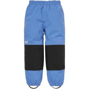 Helly-Hansen Unisex-Child Shelter Waterproof Windproof Outdoor Pant(619 Skagen Blue)