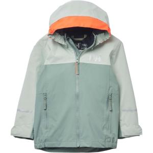 Helly-Hansen Unisex-Youth Kids Shelter Jacket(489 Cactus)