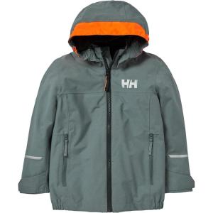 Helly-Hansen Unisex-Youth Kids Shelter Jacket(591 Trooper)