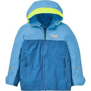 Helly-Hansen Unisex-Youth Kids Shelter Jacket(636 Azurite)