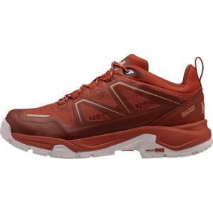 Helly-Hansen Women’s Cascade Low HT Lightweight Performance Hiking Sneaker Shoes(308 Canyon/Rose Quartz)