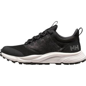 Helly-Hansen Women’s Featherswift TR Trail Running(990 Black/Off White)