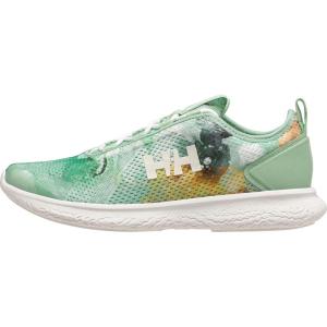 Helly-Hansen Womens Supalight Medley Breathable Sailing Watersports Shoes(001 White/Esra)