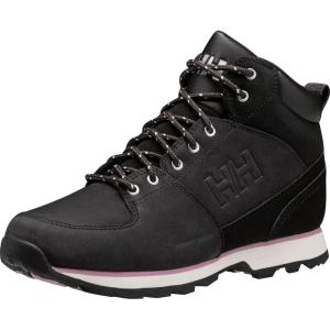 Helly-Hansen Womens Tsuga Retro-Style Casual Boot(990 Black)