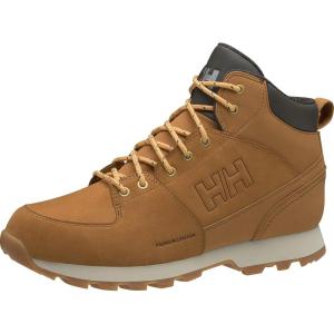 Helly-Hansen Womens Tsuga Retro-Style Casual Boot(New Wheat/Espresso/Lig)