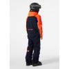 Helly-Hansen Junior Unisex Fly High 2.0 Skisuit(597 Navy)