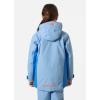 Helly-Hansen Junior Unisex Level Jacket – Waterproof, Breathable Skiing Jacket for Kids, Winter Sports Gear(554 Ultra Blue)