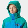 Helly-Hansen Junior Unisex Level Jacket – Waterproof, Breathable Skiing Jacket for Kids, Winter Sports Gear(578 Neptune Blue)