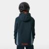 Helly-Hansen Junior Unisex Level Jacket – Waterproof, Breathable Skiing Jacket for Kids, Winter Sports Gear(601 Washed Navy)