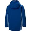 Helly-Hansen Junior Unisex Level Jacket – Waterproof, Breathable Skiing Jacket for Kids, Winter Sports Gear(625 Blue Fog)