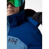 Helly-Hansen Junior Unisex Level Jacket – Waterproof, Breathable Skiing Jacket for Kids, Winter Sports Gear(625 Blue Fog)