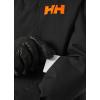Helly-Hansen Junior Unisex Level Jacket – Waterproof, Breathable Skiing Jacket for Kids, Winter Sports Gear(991 Black)