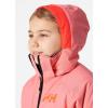 Helly-Hansen Junior Unisex Stellar Jacket(066 Coral Almond)