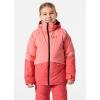 Helly-Hansen Junior Unisex Stellar Jacket(066 Coral Almond)