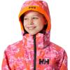 Helly-Hansen Junior Unisex Stellar Jacket(181 Dragon Fruit)
