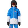 Helly-Hansen Junior Unisex Stellar Jacket(554 Ultra Blue)