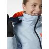 Helly-Hansen Junior Unisex Stellar Jacket(625 Blue Fog)