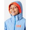 Helly-Hansen Junior Unisex Stellar Jacket(627 Bright Blue)