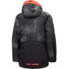 Helly-Hansen Junior Unisex Stellar Jacket(990 Black Aop)