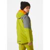 Helly-Hansen Junior Unisex Summit Jacket(452 Bright Moss)